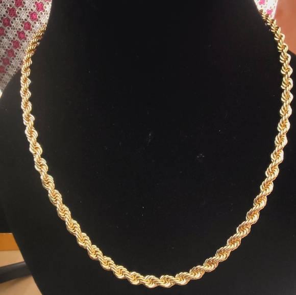 COPY - Rope Chain - Picture 2 of 3